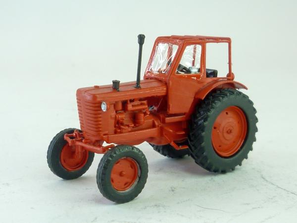 Belarus MTS5 offene Kabine rot
